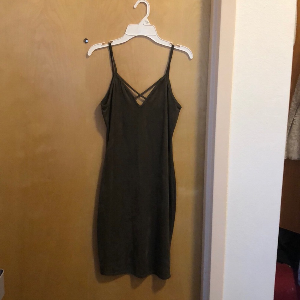 Fitted dress